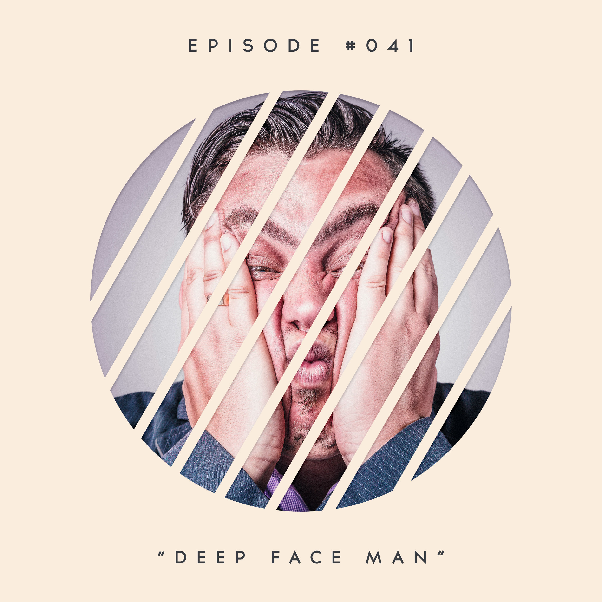 41: Deep Face Man
