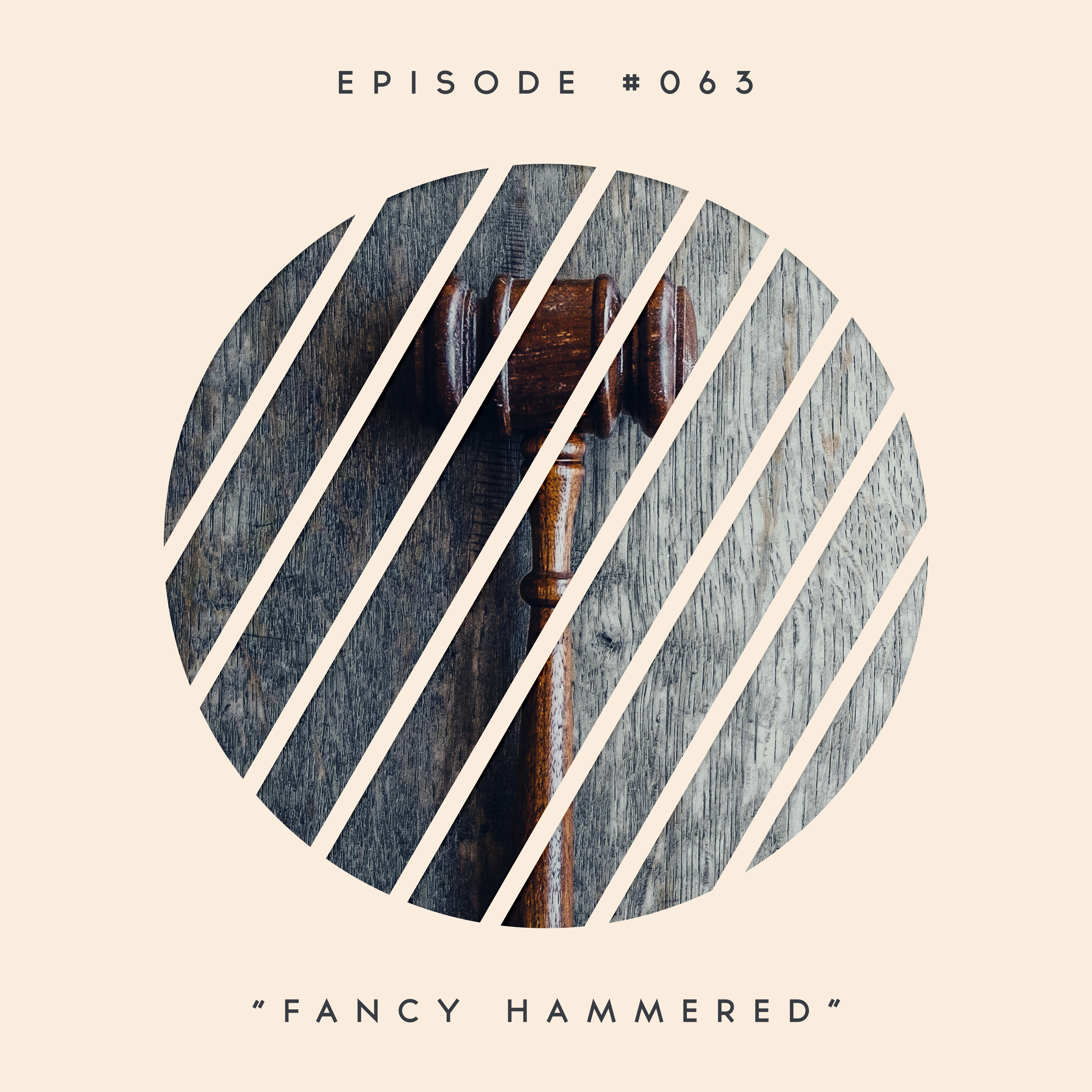 63: Fancy Hammered